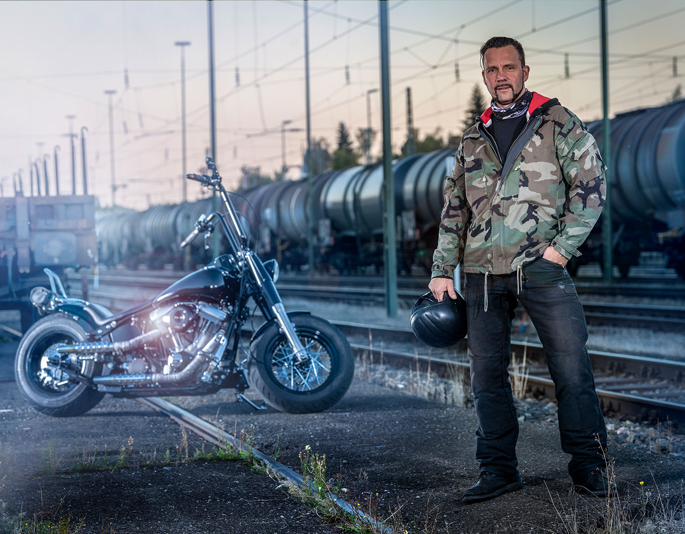 Michael Stockburger | Abteilungsleiter Konstruktion, Vertrieb und Projektmanagement, Team Spritzguss und Formenbau