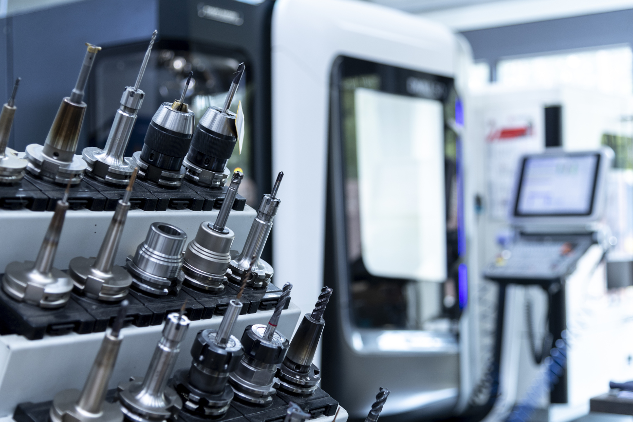 CNC-Fräser Stellenanzeige