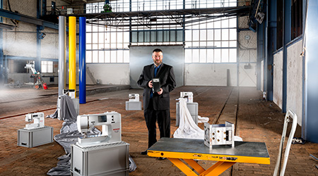 Best Practice - Bernina AG