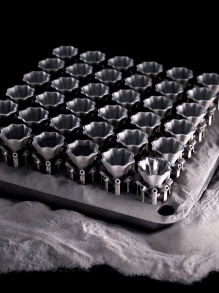 Best Practice - Serienteile aus dem 3D-Drucker