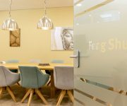 Impressionen VMR - Feng-Shui Besprechungsraum