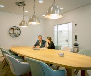 Impressionen VMR - Feng-Shui Besprechungsraum