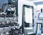 Impressionen VMR - CNC-Fertigung Maschine