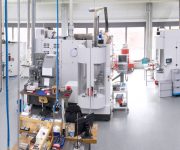 Impressionen VMR - CNC-Fertigung