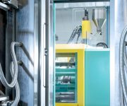 Impressionen Fertigung Kunststoffspritzguss