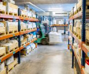 Impressionen VMR - Lager Kunststoff