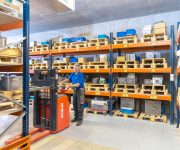 Impressionen VMR - Lager