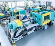 Impressionen VMR - Kunststoffspritzguss