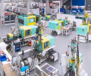 Impressionen VMR - Kunststoffspritzguss Fertigung