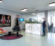 Impressionen VMR - Eingangsbereich