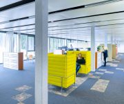 Impressionen VMR - Arbeitsplätze Vertrieb