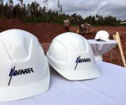 Impressionen VMR - Neubau 2019 Spatenstich