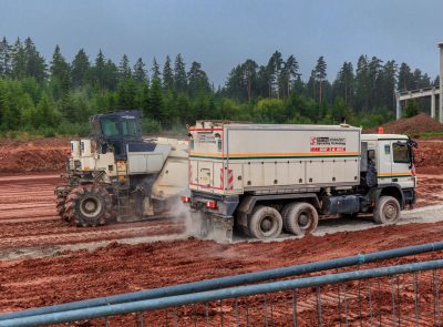 Impressionen VMR - Neubau 2019