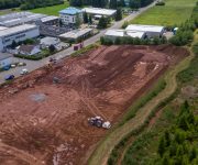 Impressionen VMR - Neubau 2018