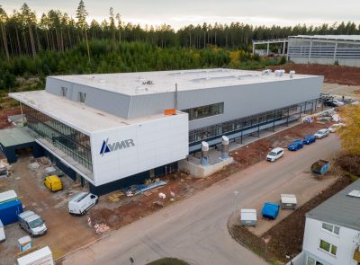 Impressionen VMR - Gebäude