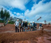 VMR Neubau 2018 Spatenstich 3