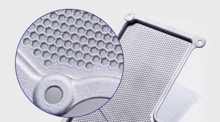 Blechteil Kleinserie