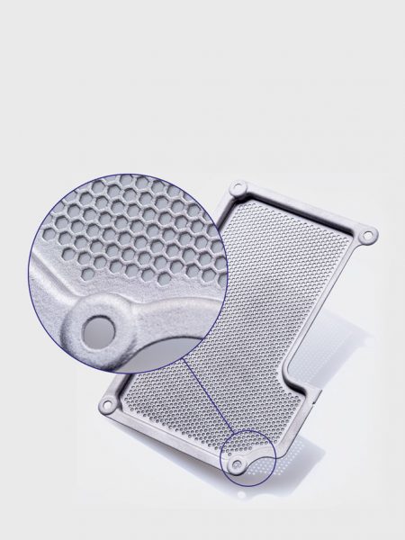 Blechteil Kleinserie