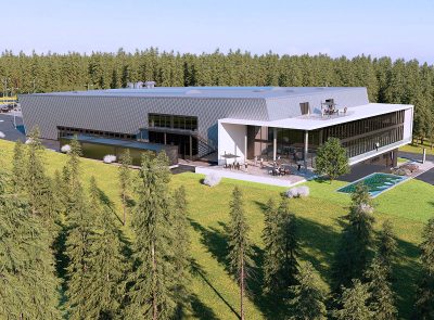 Impressionen - VMR Gebäude