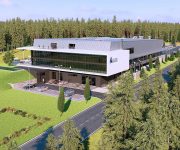 Impressionen VMR - Gebäude