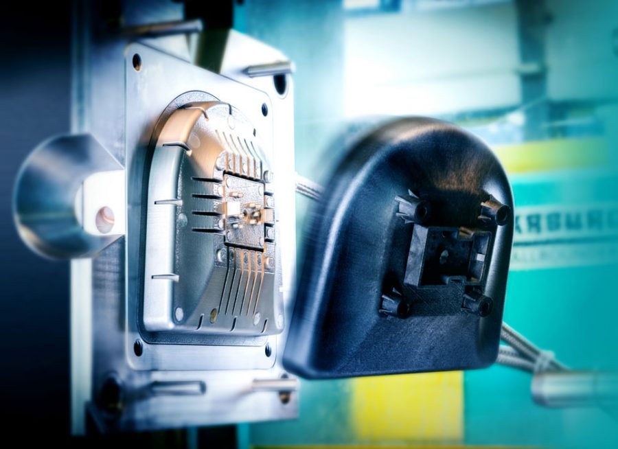 Rapid Tooling - Additive Moulding