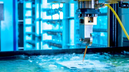 Formenbau - Erodieren