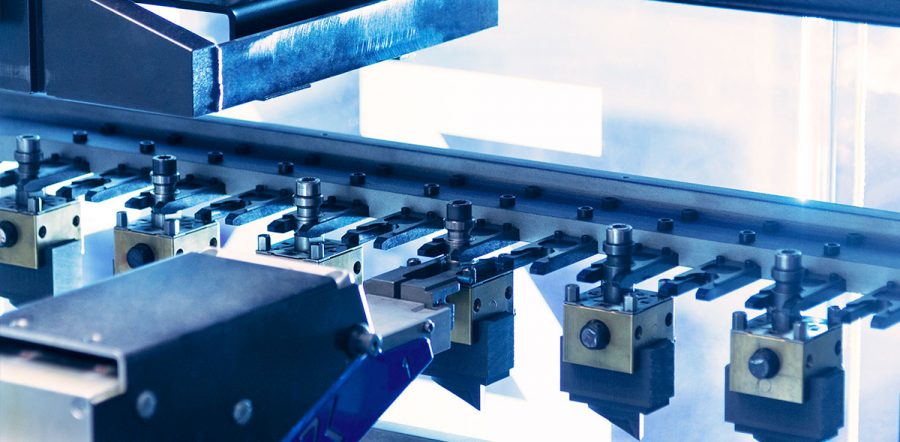 Rapid Tooling - Maschine