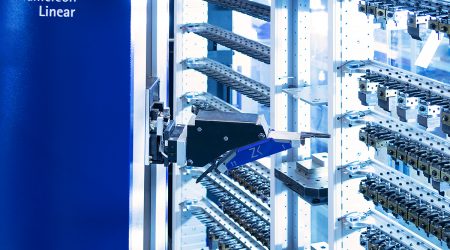 Formenbau - Maschine