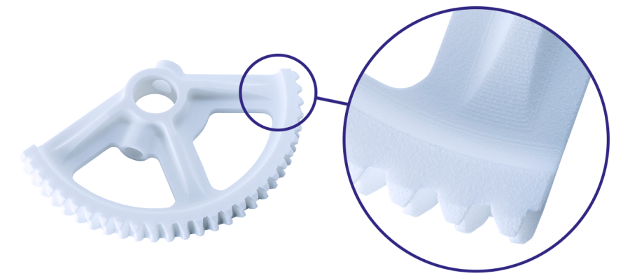 3D Druck Kunststoff - SLS