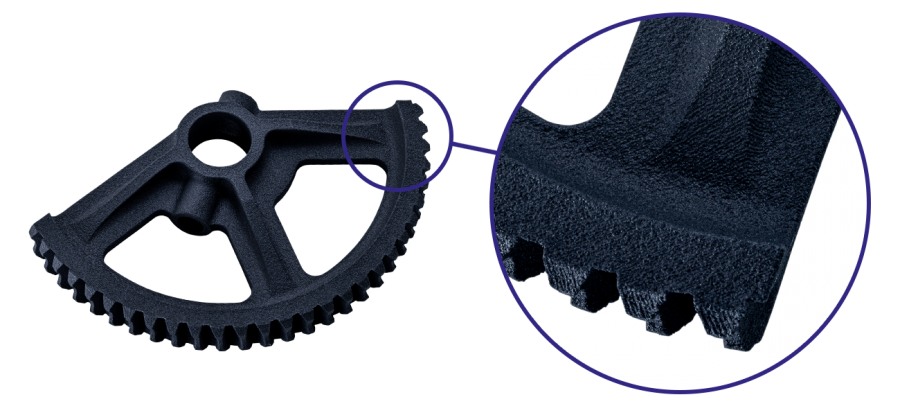 3D Druck Kunststoff - MJF