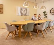 Impressionen VMR - Feng-Shui Besprechungsraum