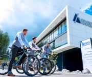 Impressionen VMR - Jobrad