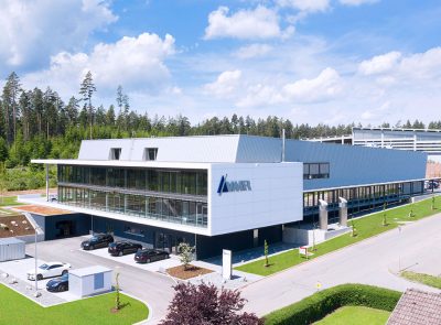 Impressionen VMR - Gebäude