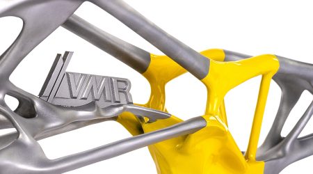 3D Druck Fahrrad Logo