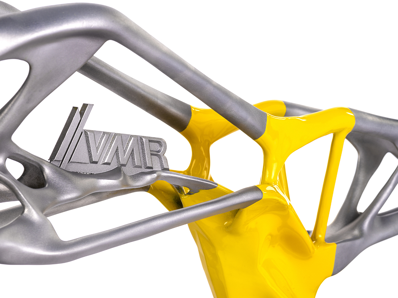 3D Druck Fahrrad Logo