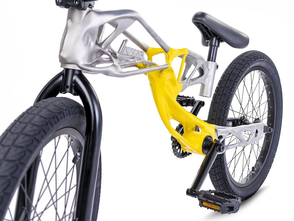 3D Druck Fahrrad VMR