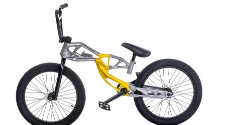 Fahrrad als 3D Druck