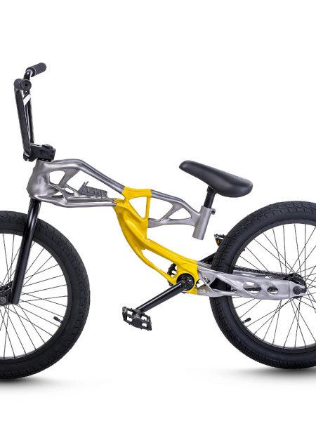 Fahrrad als 3D Druck