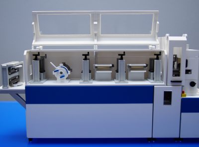 Modellbau Sondermaschine