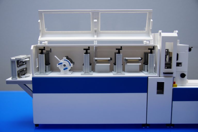 Modellbau Sondermaschine