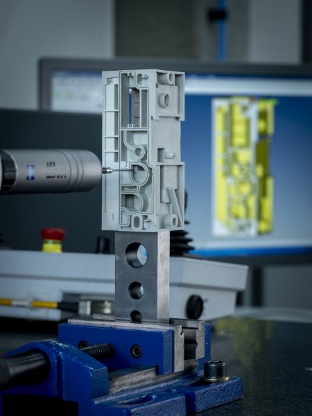 Qualitätssicherung bei VMR