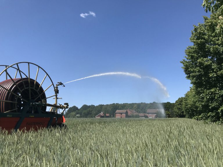 Raindancer im Einsatz