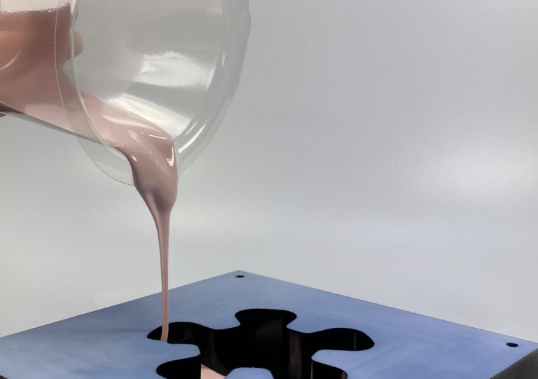 Verguss von Elektrik